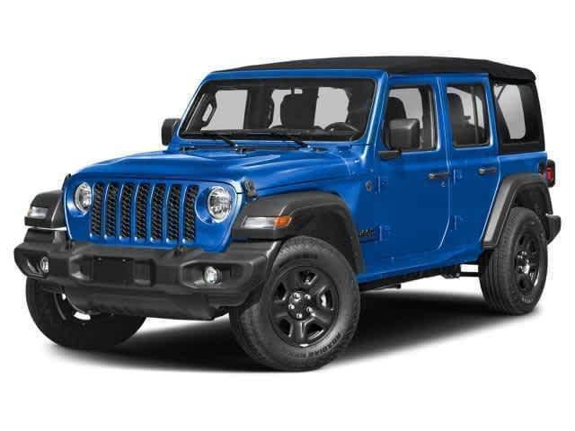2024 Jeep Wrangler Rubicon 392 4 Door 4x4 *Ltd Avail*