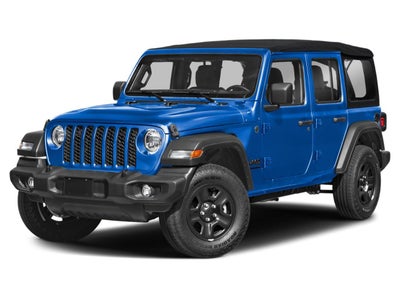2024 Jeep Wrangler Rubicon 392 4 Door 4x4 *Ltd Avail*