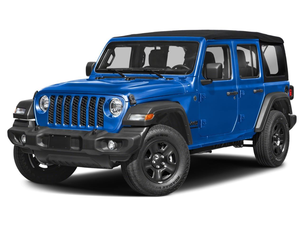2024 Jeep Wrangler Rubicon 392 4 Door 4x4 *Ltd Avail*