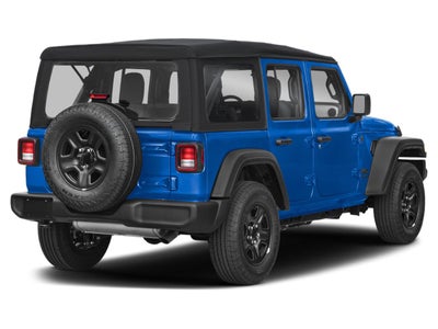 2024 Jeep Wrangler Rubicon 392 4 Door 4x4 *Ltd Avail*