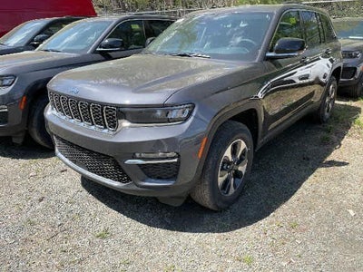 2024 Jeep Grand Cherokee 4xe 4x4