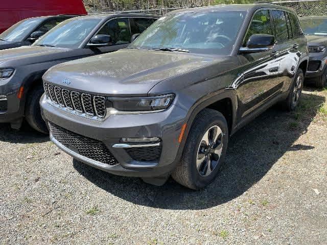 2024 Jeep Grand Cherokee 4xe 4x4