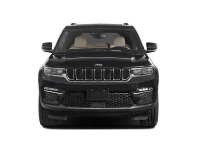 2024 Jeep Grand Cherokee 4xe 4x4