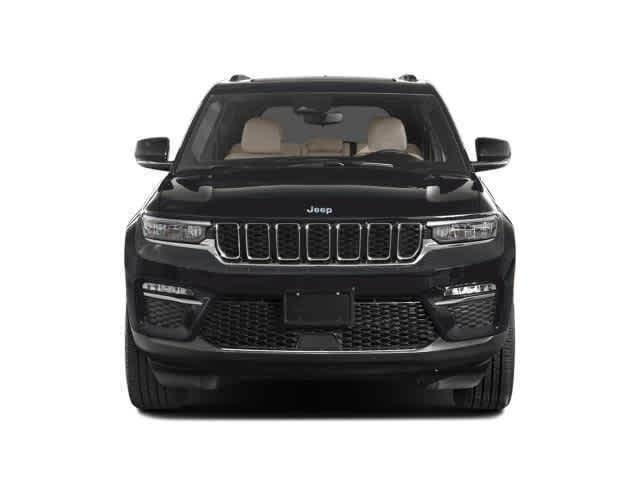 2024 Jeep Grand Cherokee 4xe 4x4