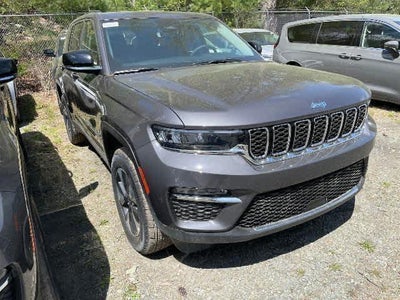 2024 Jeep Grand Cherokee 4xe 4x4