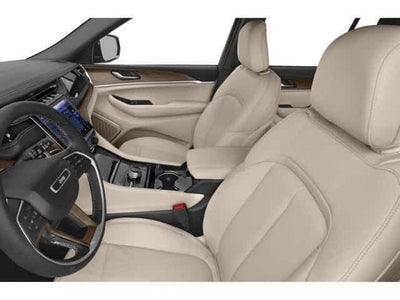 2024 Jeep Grand Cherokee 4xe 4x4