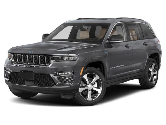 2024 Jeep Grand Cherokee 4xe 4x4