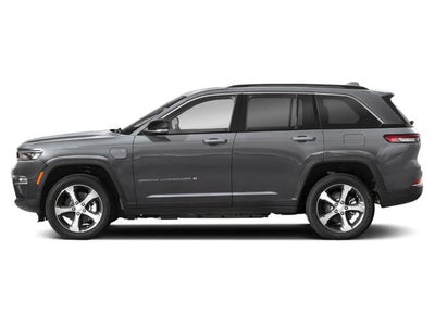 2024 Jeep Grand Cherokee 4xe 4x4