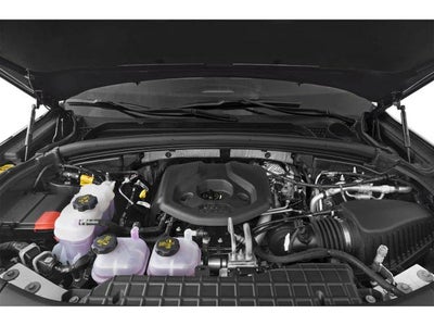 2024 Jeep Grand Cherokee 4xe 4x4