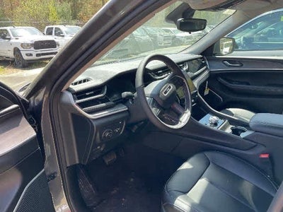 2024 Jeep Grand Cherokee 4xe 4x4