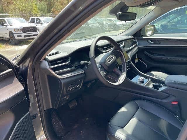 2024 Jeep Grand Cherokee 4xe 4x4