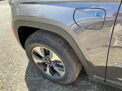 2024 Jeep Grand Cherokee 4xe 4x4