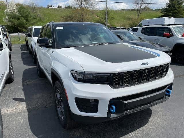 2023 Jeep Grand Cherokee 4xe Trailhawk 4x4