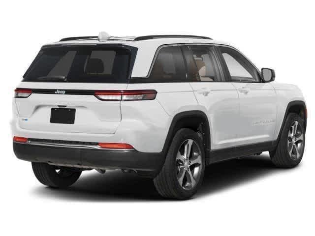 2023 Jeep Grand Cherokee 4xe Trailhawk 4x4