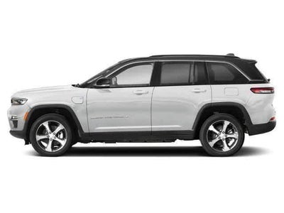 2023 Jeep Grand Cherokee 4xe Trailhawk 4x4