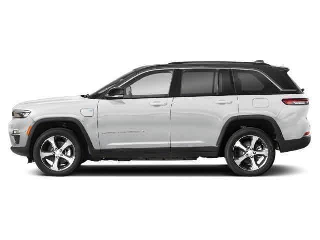 2023 Jeep Grand Cherokee 4xe Trailhawk 4x4