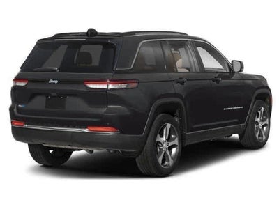 2023 Jeep Grand Cherokee 4xe Trailhawk 4x4