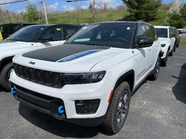 2023 Jeep Grand Cherokee 4xe Trailhawk 4x4