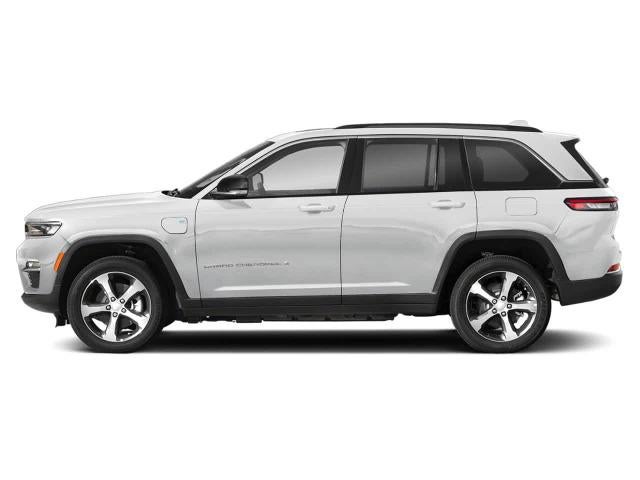 2023 Jeep Grand Cherokee 4xe Trailhawk 4x4