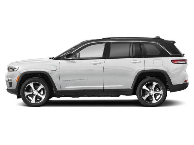 2023 Jeep Grand Cherokee 4xe Trailhawk 4x4