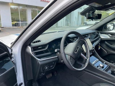 2023 Jeep Grand Cherokee 4xe Trailhawk 4x4