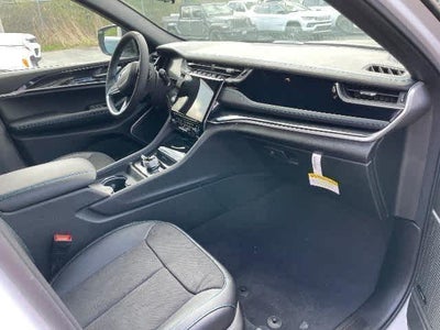 2023 Jeep Grand Cherokee 4xe Trailhawk 4x4