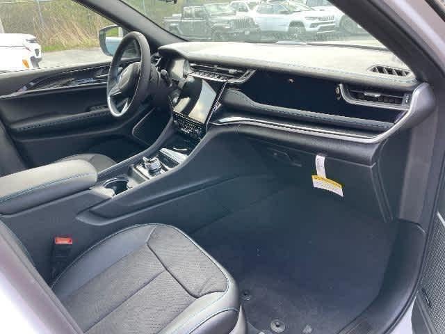 2023 Jeep Grand Cherokee 4xe Trailhawk 4x4