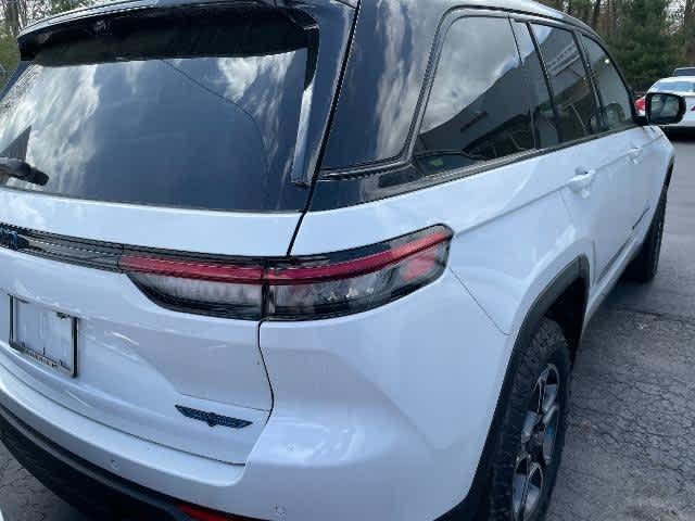 2023 Jeep Grand Cherokee 4xe Trailhawk 4x4