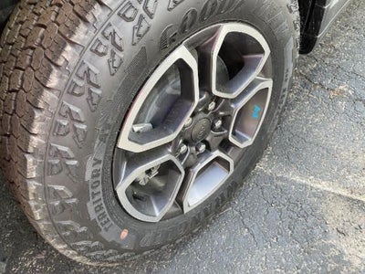 2023 Jeep Grand Cherokee 4xe Trailhawk 4x4