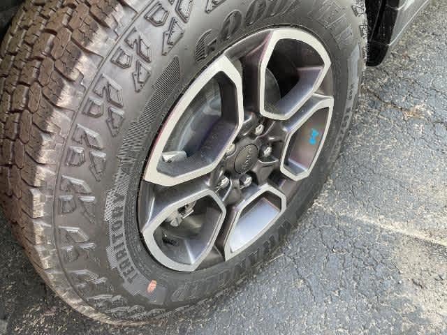 2023 Jeep Grand Cherokee 4xe Trailhawk 4x4