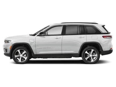2023 Jeep Grand Cherokee 4xe Trailhawk 4x4