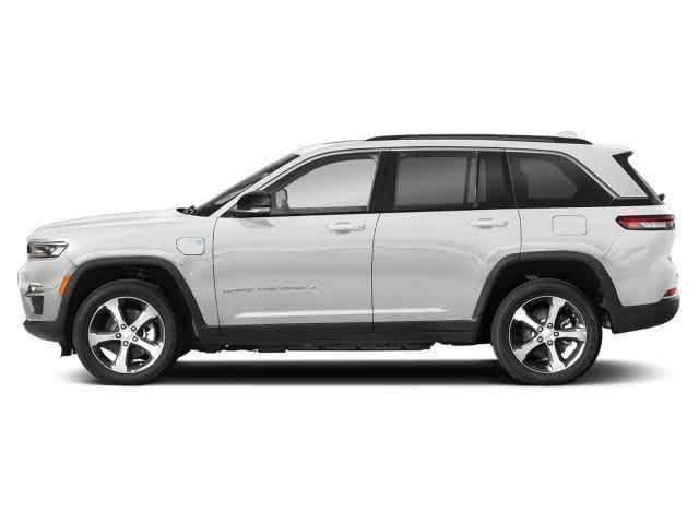 2023 Jeep Grand Cherokee 4xe Trailhawk 4x4