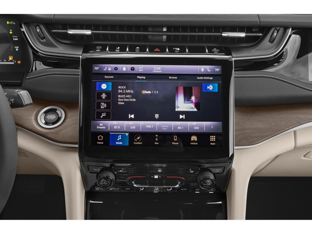 2023 Jeep Grand Cherokee 4xe Trailhawk 4x4