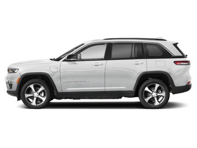 2023 Jeep Grand Cherokee 4xe Trailhawk 4x4