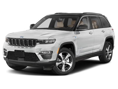 2023 Jeep Grand Cherokee 4xe Trailhawk 4x4