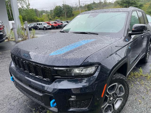 2023 Jeep Grand Cherokee 4xe Trailhawk 4x4