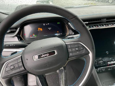 2023 Jeep Grand Cherokee 4xe Trailhawk 4x4