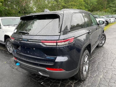 2023 Jeep Grand Cherokee 4xe Trailhawk 4x4