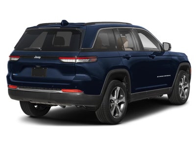 2023 Jeep Grand Cherokee 4xe Trailhawk 4x4