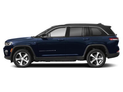 2023 Jeep Grand Cherokee 4xe Trailhawk 4x4