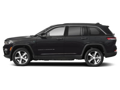 2023 Jeep Grand Cherokee 4xe Trailhawk 4x4