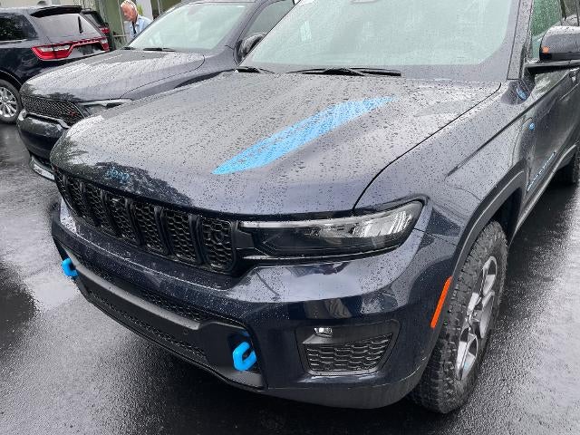 2023 Jeep Grand Cherokee 4xe Trailhawk 4x4