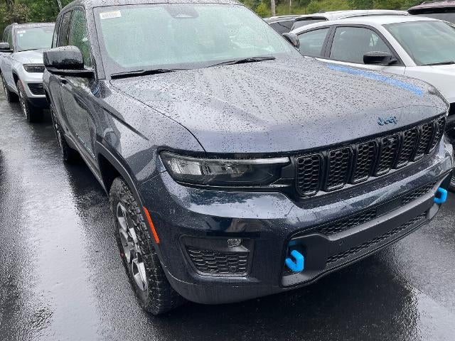 2023 Jeep Grand Cherokee 4xe Trailhawk 4x4