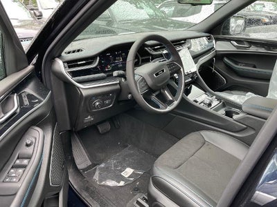 2023 Jeep Grand Cherokee 4xe Trailhawk 4x4