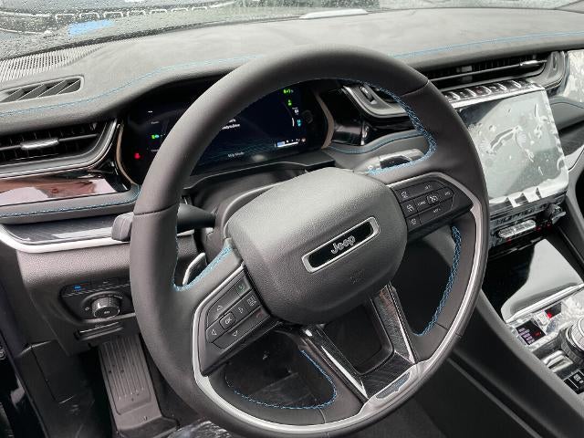 2023 Jeep Grand Cherokee 4xe Trailhawk 4x4