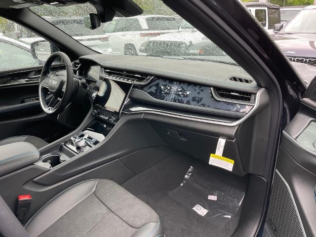 2023 Jeep Grand Cherokee 4xe Trailhawk 4x4