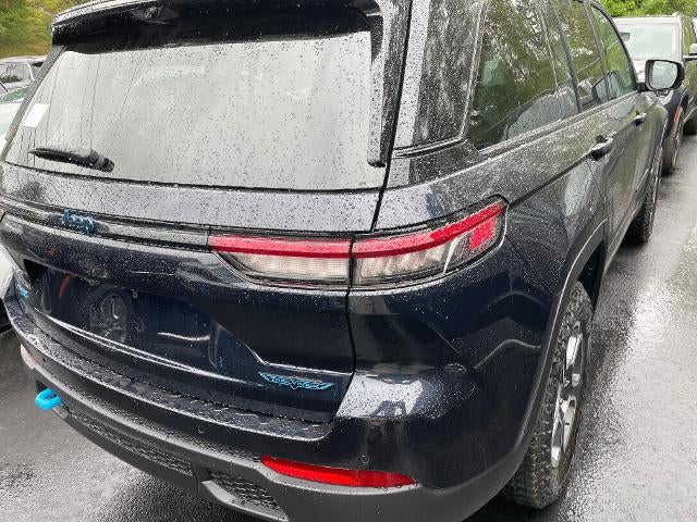 2023 Jeep Grand Cherokee 4xe Trailhawk 4x4