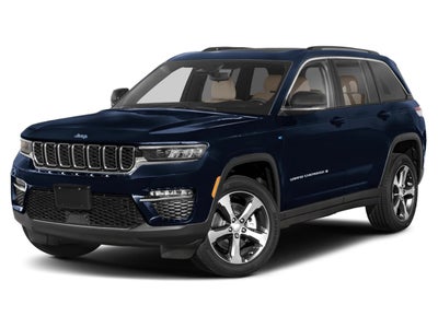 2023 Jeep Grand Cherokee 4xe Trailhawk 4x4