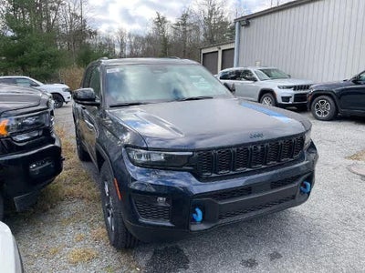 2023 Jeep Grand Cherokee 4xe Trailhawk 4x4