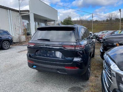 2023 Jeep Grand Cherokee 4xe Trailhawk 4x4